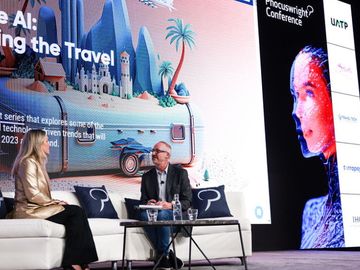  alt="Google’s Vowinkel on the power of generative AI for travel marketers"  title="Google’s Vowinkel on the power of generative AI for travel marketers" 